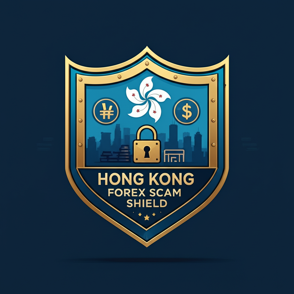 Hong Kong forex scam shield