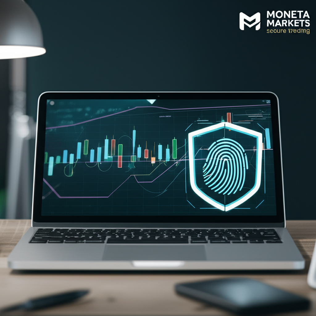 Moneta Markets secure trading
