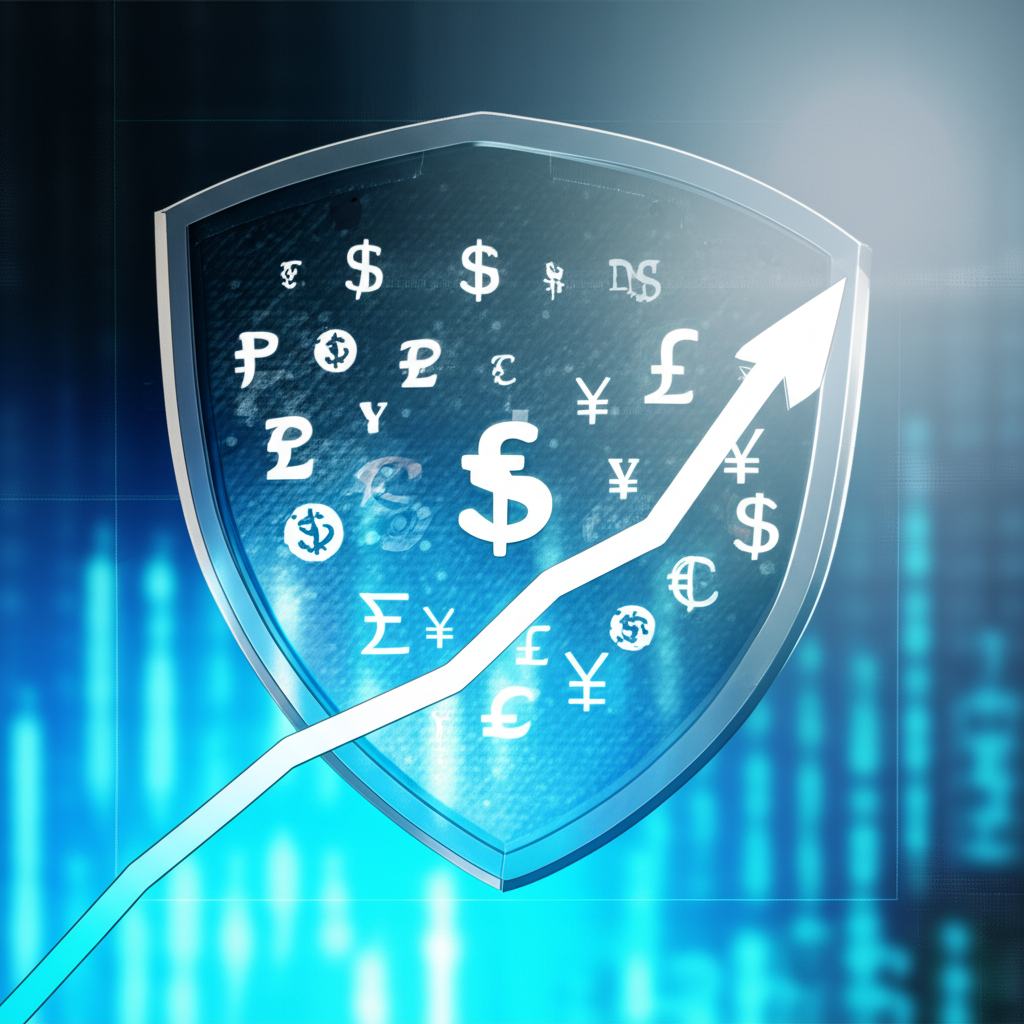 Forex trading safety illustration