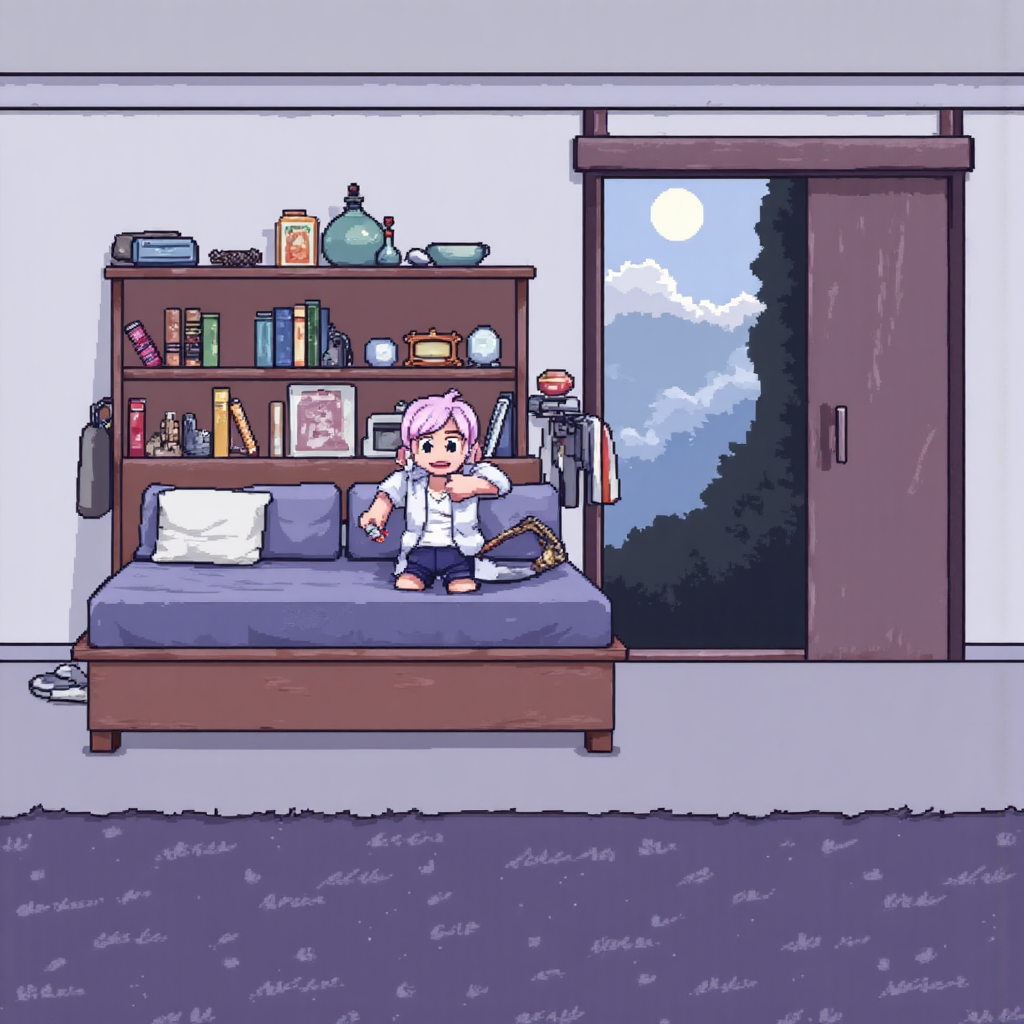 活潑插圖呈現使用者友善的交易平台介面,筆電上顯示全球市場圖標與成長箭頭,適合CFD新手探索